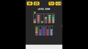 Ball Sort Puzzle 3298