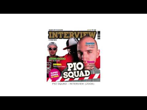 PIO SQUAD - ŠAMPION