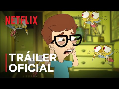 Big Mouth: Temporada 4 (EN ESPAÑOL) | Tráiler oficial | Netflix