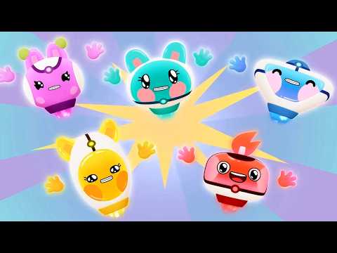 All Season 3 Episodes —✨Compilation 2✨ — Ticabo | Educational Cartoon for Toddlers