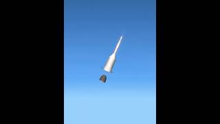 Two Soyuz Rocket Abort Modes in SFS - Spaceflight Simulator screenshot 5