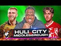 Championship Play Off FINAL: Hull City vs Middlesbrough