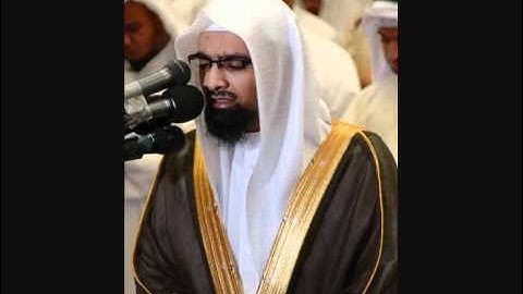 نـاصر القطامي تلاوة خاشعه من سورة الأنفـال
