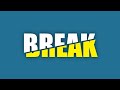 BREAK TEKS EFEK | BELAJAR COREL DRAW