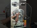 Orange Juice Machine Cleaning Process | 100% SS 304 Hygienic Design | SGK Industries