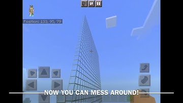 How To Do World-Edit On Ipad