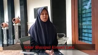 Tembang Sekar Macapat Kinanti Laras Slendro Pathet 9 #masihbelajar