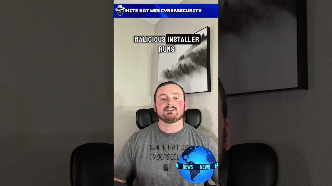 Вредоносная программа использует поддельные экраны сбоя Windows, чтобы обмануть вас. 