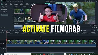 How to Activate Filmora9 License Key?