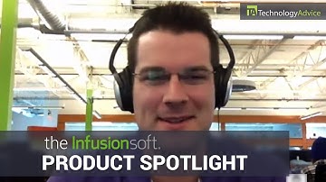Infusionsoft CRM Software: Product Spotlight