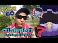 CLAMPERL, SERÁ QUE BRILHOU, SALVE CUIABÁ MT POKEMON GO