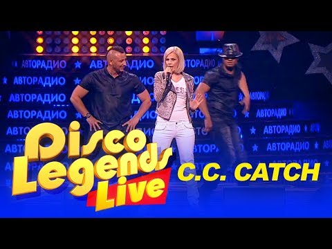 C.C.Catch - Disco Legends Live - Concert