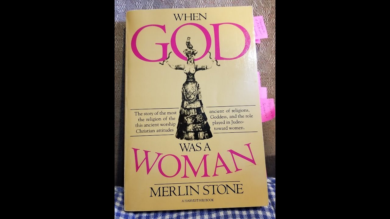 NEW Ultimate Book of Ruth Book 1 When God Was a Woman - YouTube