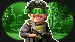 Escape from Tarkov is a goofy ahh game