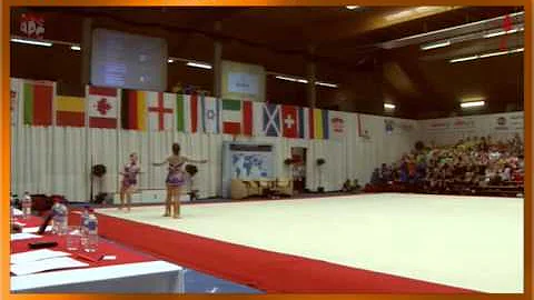 Acrobay Gymnastics Academy JUN WG Dynamic Watson J...