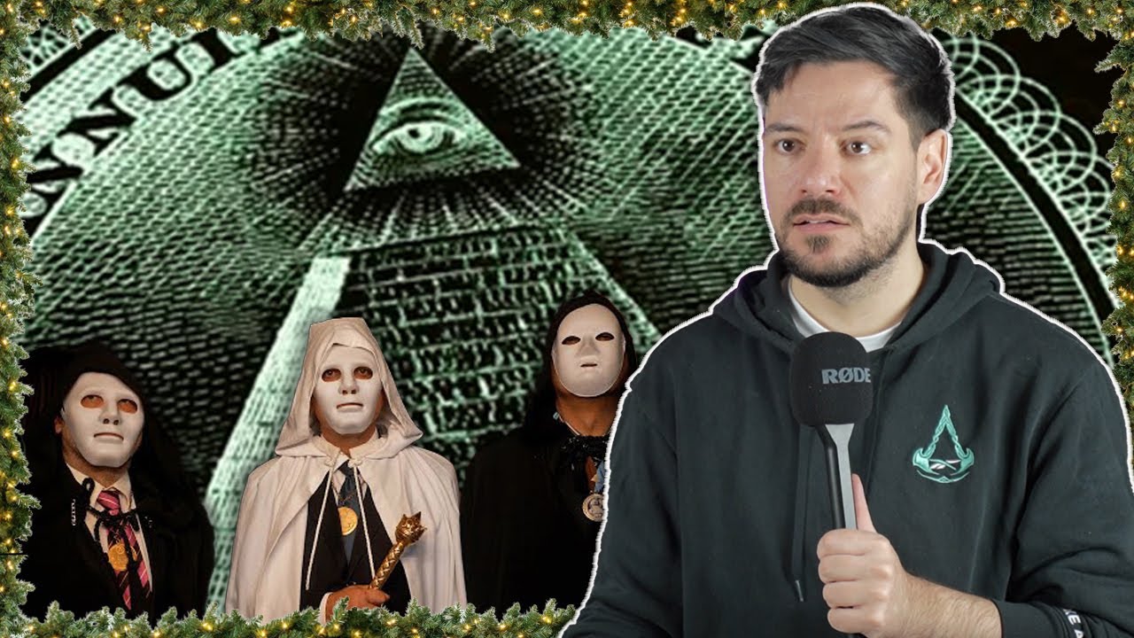 ΤΕΛΕΤΕΣ ΕΛΛΗΝΩΝ ILLUΜINAΤΙ