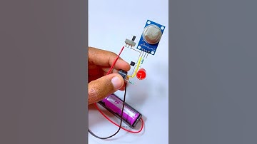 Gas & Smoke Sensor Circuit | Gas Sensor Circuit | Smoke Sensor Circuit | Electronic Projects