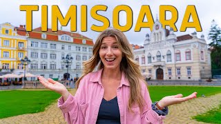 24 Hours in Timișoara, Romania | First Impressions, Food, & More 🇷🇴