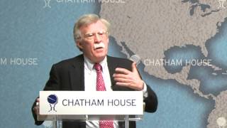 John Bolton on the Obama Administration's Foreign Policy