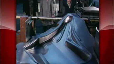 Birth of the V car Holden commodore VB part 1