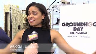 GROUNDHOG DAY Gets Ready for Broadway with Andy Karl & More!