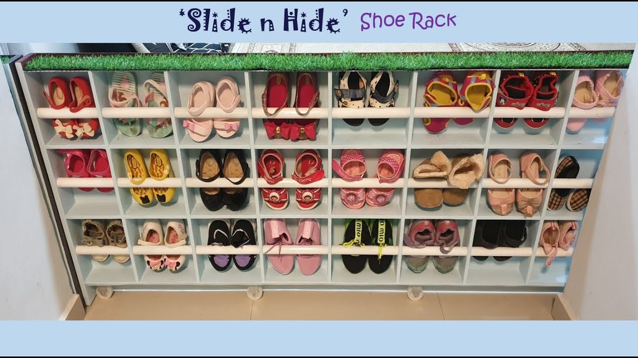 A Closet Update: Hacking Shelves for Boot & Shoe Storage – Between Naps on  the Porch