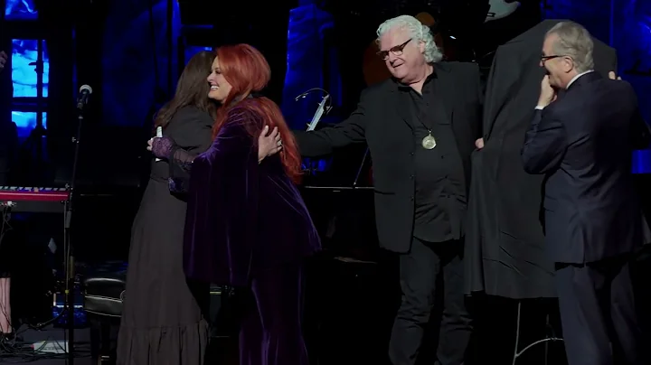 Medallion 2021 class The Judds Induction Remarks (full video)