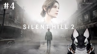 【ゲーム実況】やっと三角頭が出てきた！【ケモV/うたかたカオル】