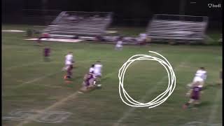 Shea Sporer Senior Year Highlights