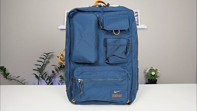 Unboxing/Reviewing The Nike Heritage Cross Body Bag (On Body