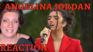 ANGELINA JORDAN - BOHEMIAN RHAPSODY - REACTION