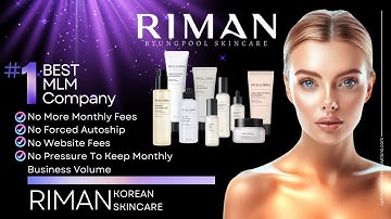 RIMAN: The Best MLM Company in 2024