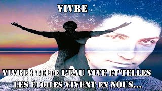 Michel Berger - Vivre - (Clip 2... et Révélations !)