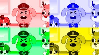 Sheriff Labrador - Coffin Dance Song