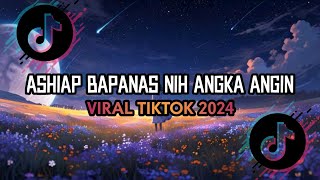 DJ ASHIAP BAPANAS NIH ANGKA ANGIN | BANGERZ FVNKY | SPEED UP & REVERB!