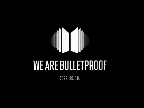 Bts 'Proof' Logo Trailer MV Ver.