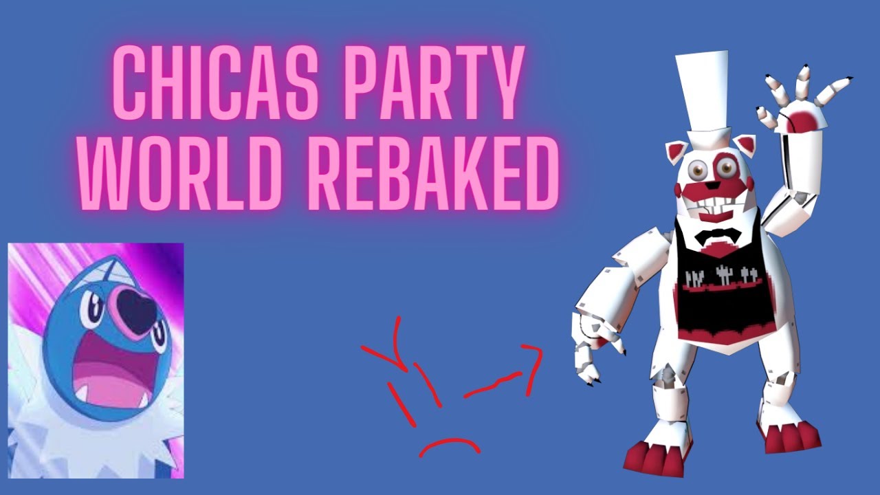 fnaf-fan-game-looks-so-cool-chicas-party-world-rebaked-youtube