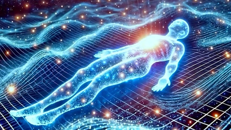 Healing Energy For Soul - Infinite Moment