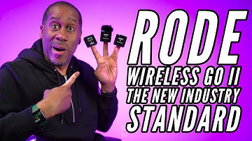 Rode Wireless Go II Unboxing First Impressions and Tests