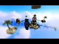 Bypassing MineLegacy with the Rise Client (demonstration of Long Jump, High Jump,no fall)