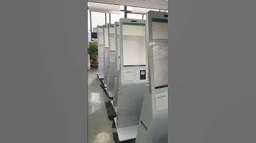 self order kiosk/self service kiosk/24