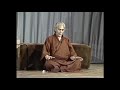 Swami rama talks sitting posture