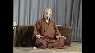 Swami Rama Talks: Sitting Posture