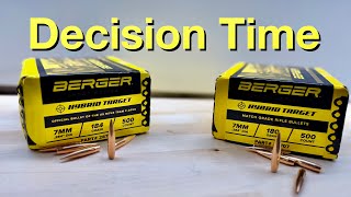 Long Range Testing: Berger 180gr & 184gr 1000yd Loads with SG Pulse