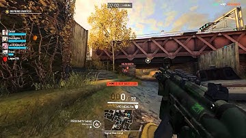 Dirty Bomb - Proxy Killstreak