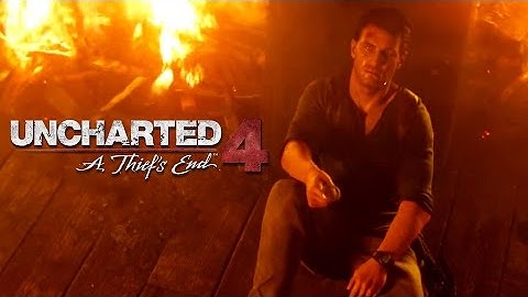 Heads or Tails Trailer - Uncharted 4: A Thief