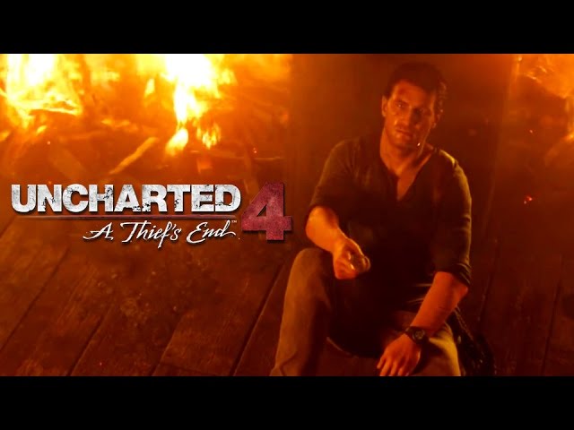 Uncharted 4: A Thief's End Preview - Nate Wonders If It's All