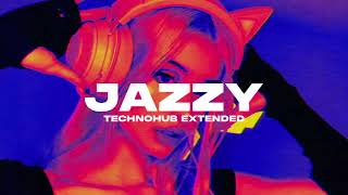 Jazzy - Shooting Star (Hypertechno Remix) Extended