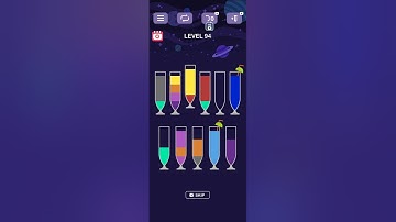 water sort puzzle level-94