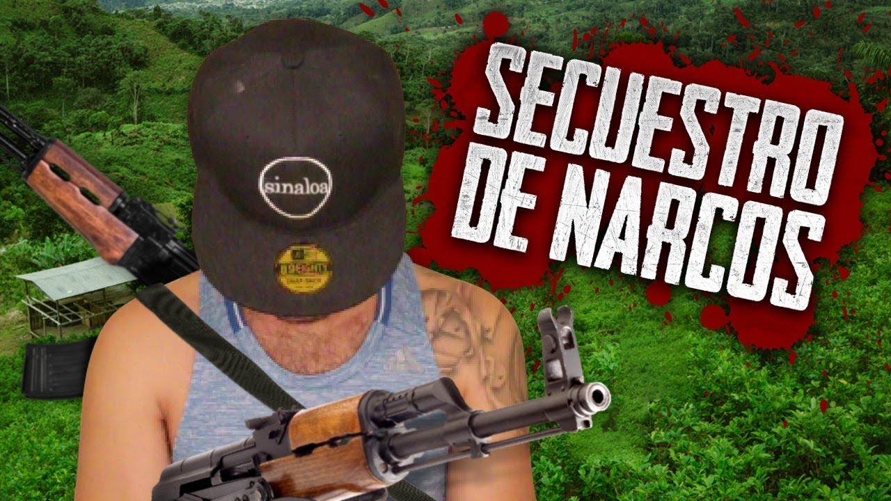 mexicano restaurant CASI ME SECUESTRA UN NARCO - STORYTIME